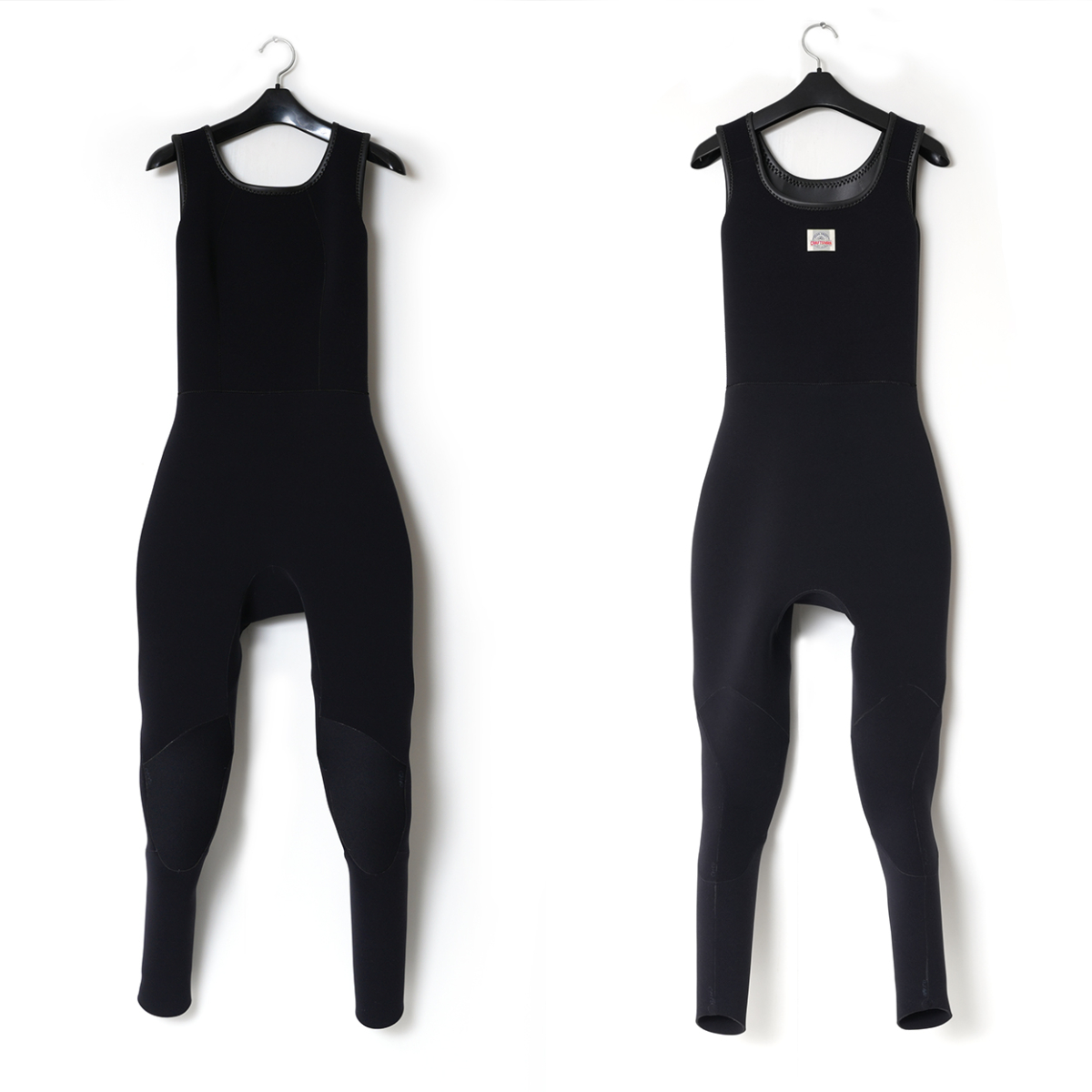 【受注生産】CRAFTSMAN WETSUITS 2mm LADIES` WETSUITS LONG JOHN NONZIP FLAT SKIN 2ミリ レディース ロングジョン フラットスキン